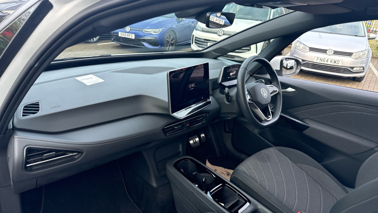 Volkswagen ID.3 150kW Pro 59kWh 5dr Auto Electric Hatchback